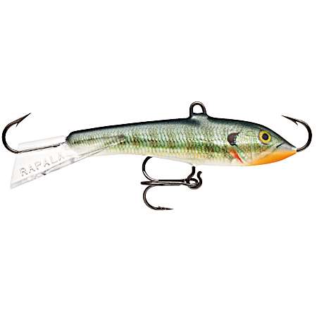 Jigging Rap - Bluegill