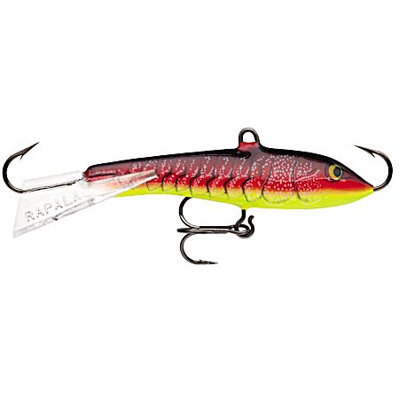 Jigging Rap - Redfire Crawdad