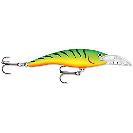 Scatter Rap Tail Dancer - Firetiger