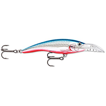 Scatter Rap Tail Dancer - Blue Flash