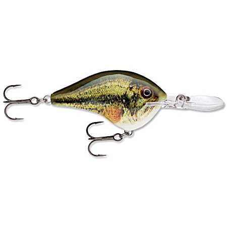 Dives-To - Live Largemouth Bass