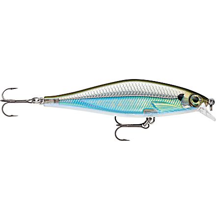 Shadow Rap Shad - Moss Back Shiner