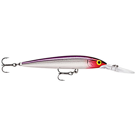 Down Deep Husky Jerk - Purple Clown