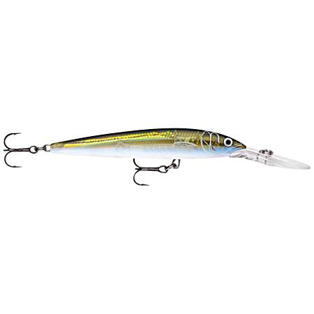 Down Deep Husky Jerk - Olive Ghost
