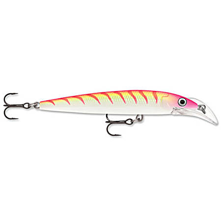 Scatter Rap Deep Husky Jerk - Pink Tiger UV
