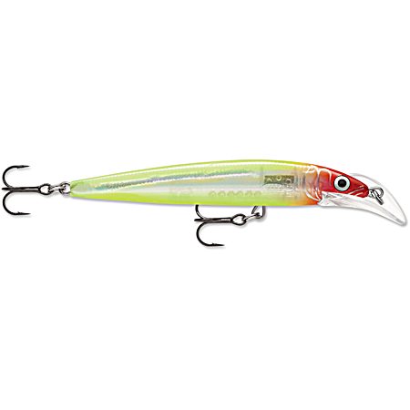 Scatter Rap Deep Husky Jerk - Glass Clown