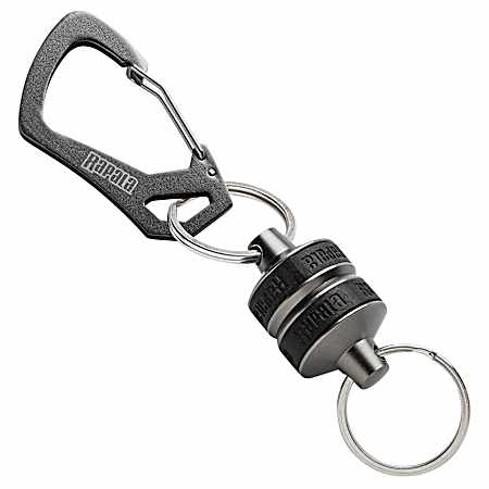 Magnetic Release Clip