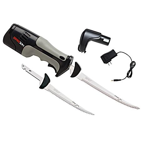Lithium Ion Cordless Fillet Knife Combo