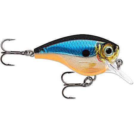 Balsa Xtreme Brat - Blue Ghost