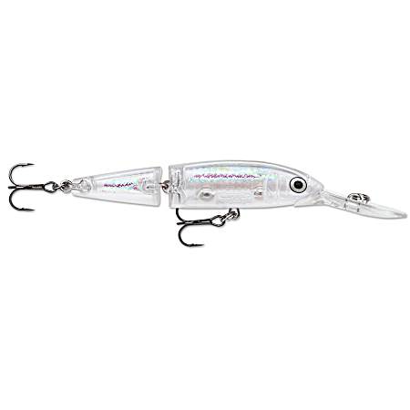 Jointed Deep Husky Jerk - Glass Minnow