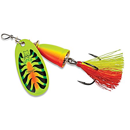 Classic Vibrax Foxtail - Firetiger