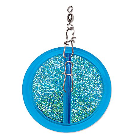 Dipsy Diver - Fish Candy Blue UV