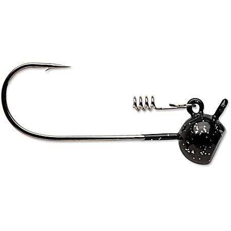 Stand Up Shaky Head Jig - Black
