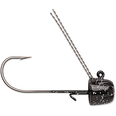 Finesse Weedless Jig - Black