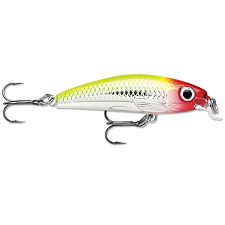 Ultra Light Minnow - Clown