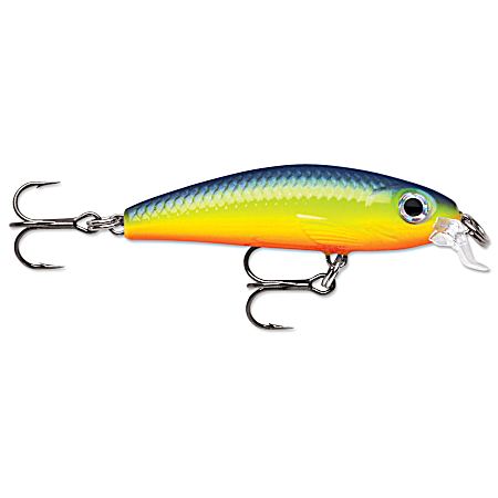 Ultra Light Minnow - Hot Steel