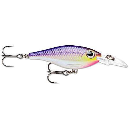 Ultra Light Shad - Purpledescent