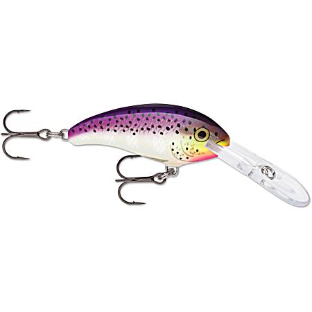 Purpledescent Shad Dancer Crankbait