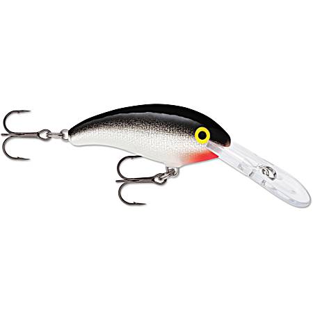 Silver Shad Dancer Crankbait