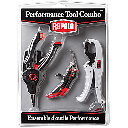 Performance Tool Combo
