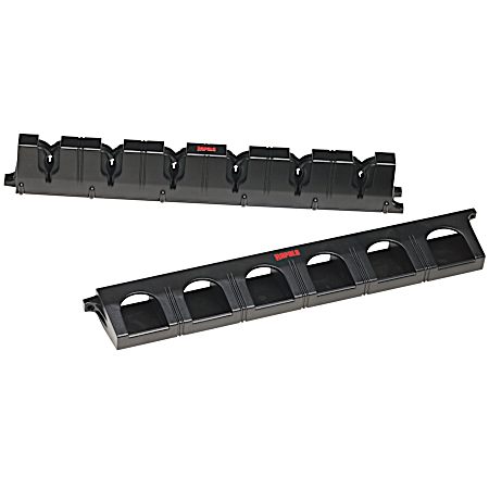 Lock 'n' Hold Rod Rack