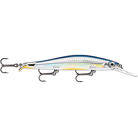 Elite Blue RipStop Deep Crankbait
