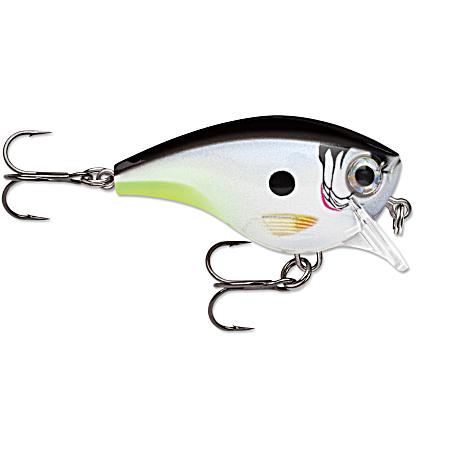 Hot Dang Balsa Xtreme Brat Crankbait