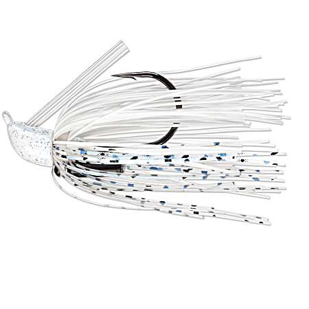 Glimmer Blue Shad Pro Series Jigs Bass Jigs