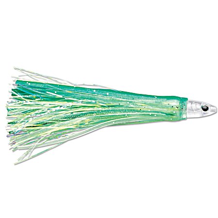 Everglo Dill Pickle Unrigged Flash Fly