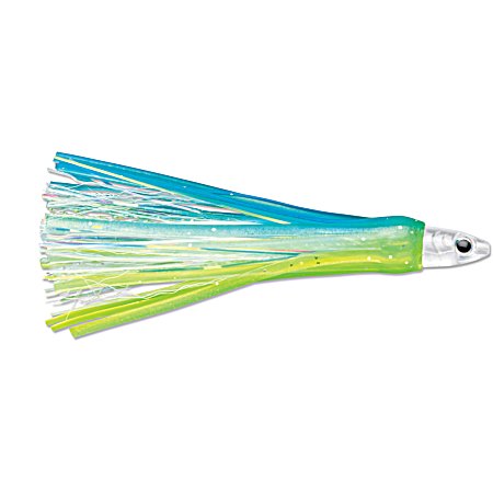 Everglo Blue Magoo Unrigged Flash Fly