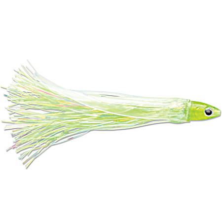 Fish Candy Chartreuse UV Unrigged Flash Fly