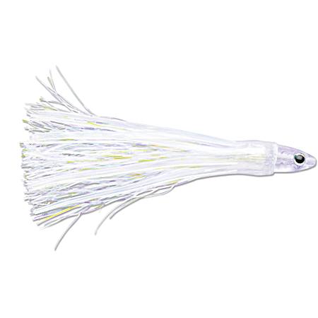 Fish Candy Purple UV Unrigged Flash Fly
