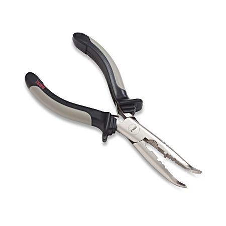 6.5 in Curved Fisherman's Pliers