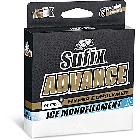 Advance Ice Monofilament