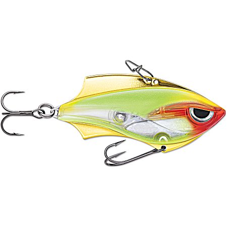 Clown Rap-V Blade Crankbait