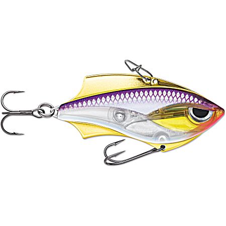Purpledescent Rap-V Blade Crankbait