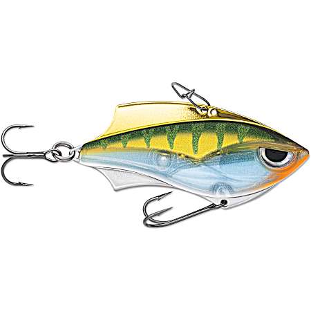 Yellow Perch Rap-V Blade Crankbait