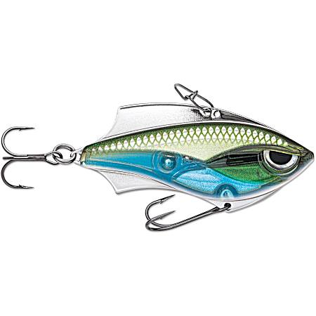 Moss Back Shiner Rap-V Blade Crankbait