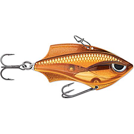 Molten Copper Rap-V Blade Crankbait