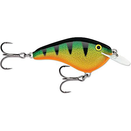 Perch Ott's Garage Slim Crankbait