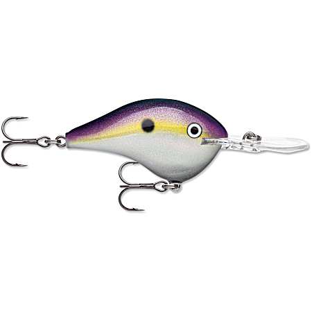 Big Shad Dives-To Series Crankbait