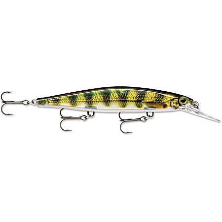 Live Perch Shadow Rap Deep Crankbait