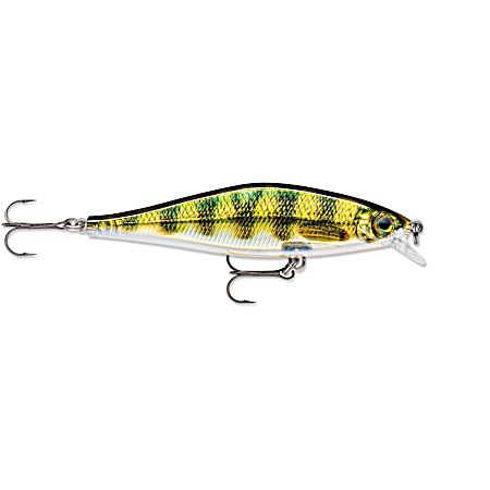 Live Perch Shadow Rap Shad Crankbait
