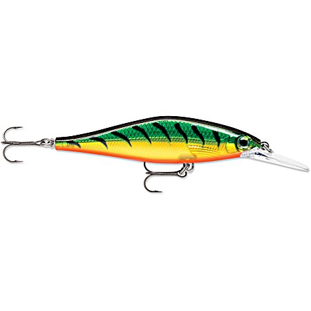 Firetiger Shadow Rap Shad Deep Crankbait