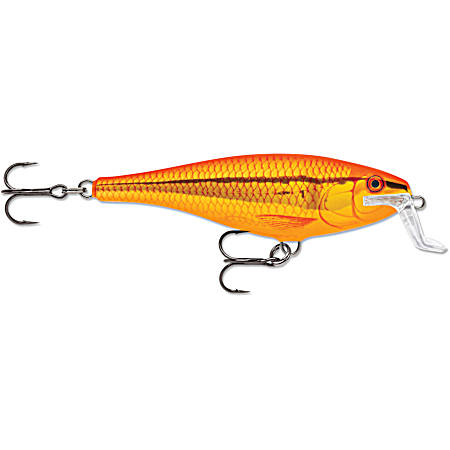 Super Shad Rap 5.5 in Goldfish Crankbait