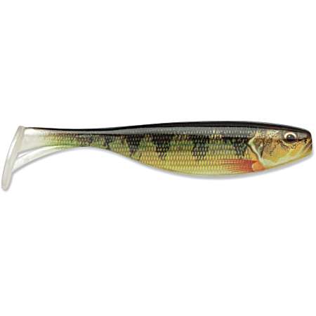 Live Yellow Perch Largo Shad Jig