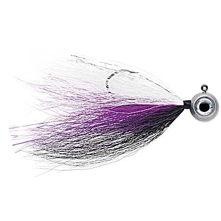 Spot Tail Shiner Moon Tail Jig