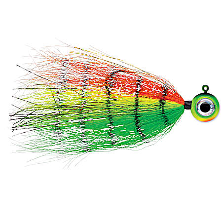 Firetiger Moon Tail Jig