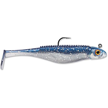 Tru Blue 360GT Searchbait Shad