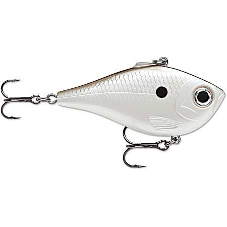 Pearl Grey Shiner Rippin' Rap Crankbait